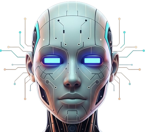 логотип сайта о ботах и ИИ